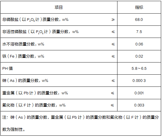 六偏磷酸钠