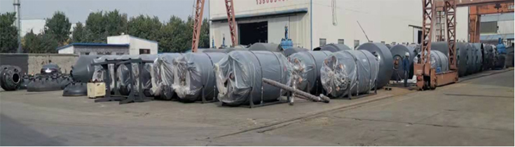 The main equipment of Pakistan chlorinated paraffin project was successfully shipped