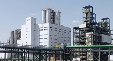 ZYUC completed the start-up service of polypropylene (PP) plant of Kazakhstan IPCI project